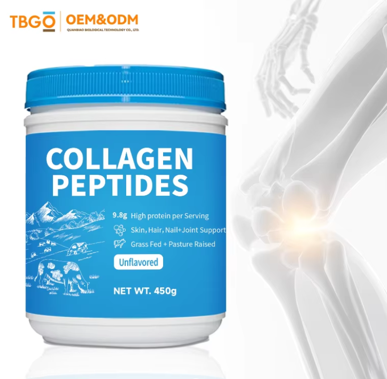 На что обращать внимание при выборе пищевого морского коллагенового пептидного порошка?