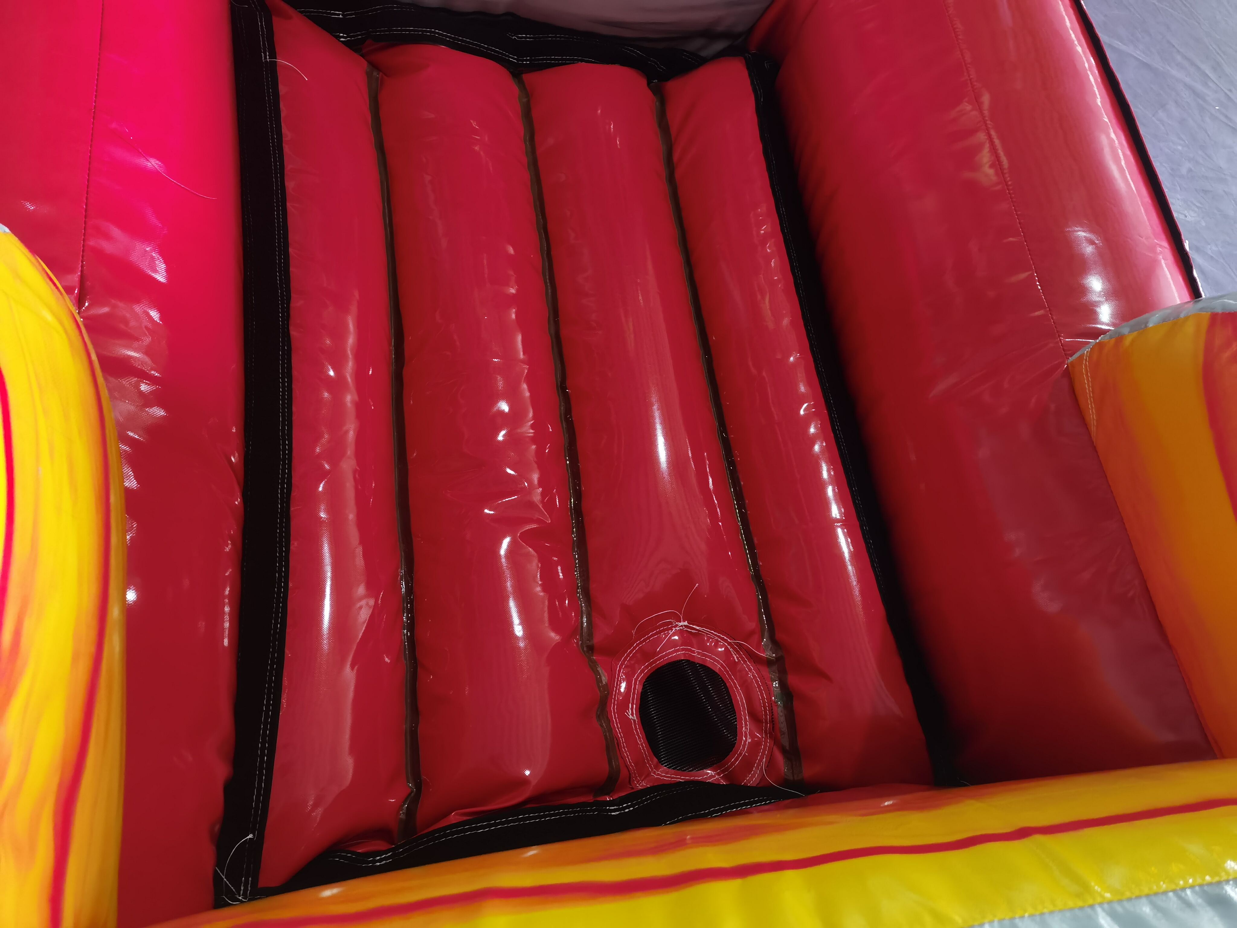 Jurassic Volcano Dino Inflatable Combo for Kids’ Dinosaur Adventure Parties