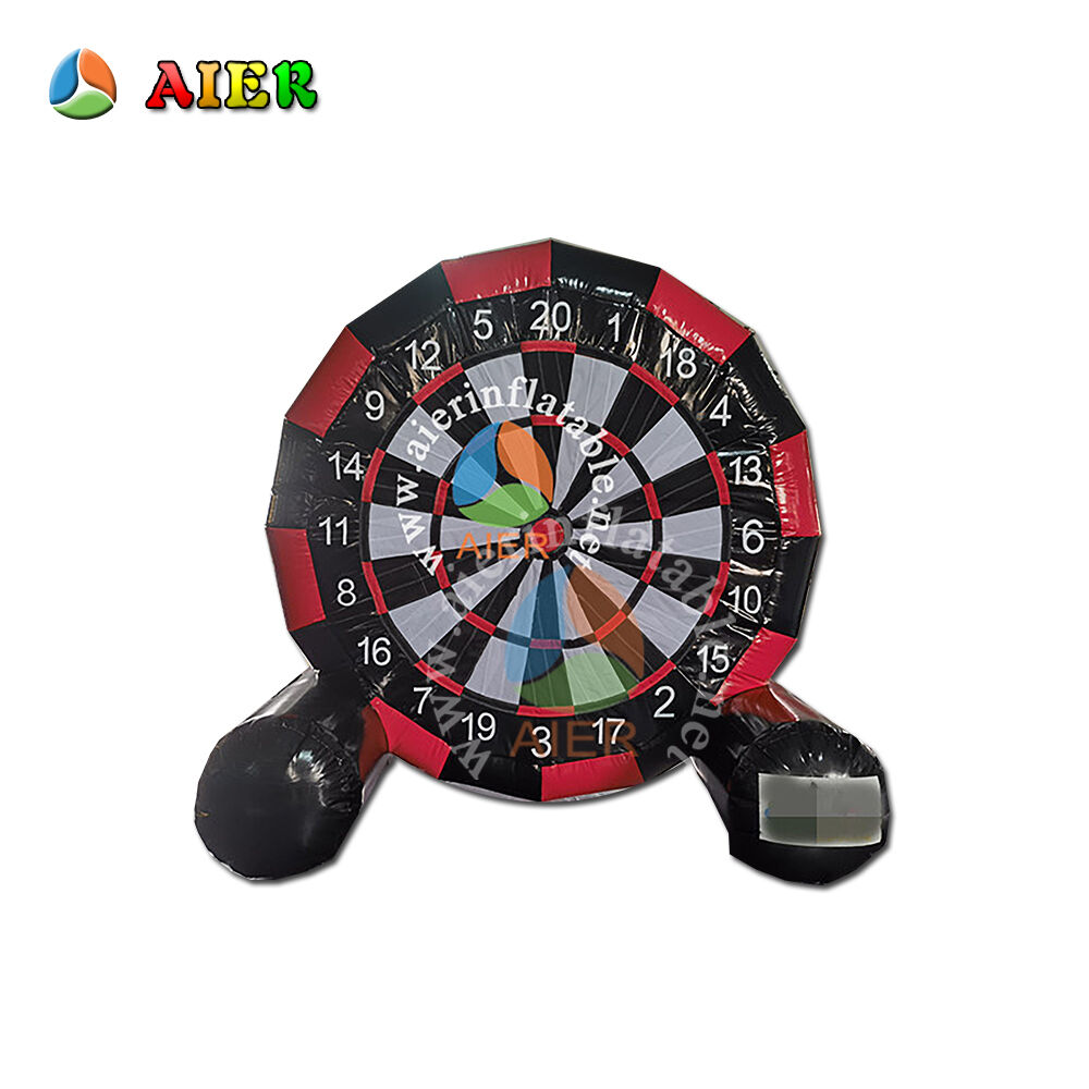 Commercial Durable Inflatable Target Game