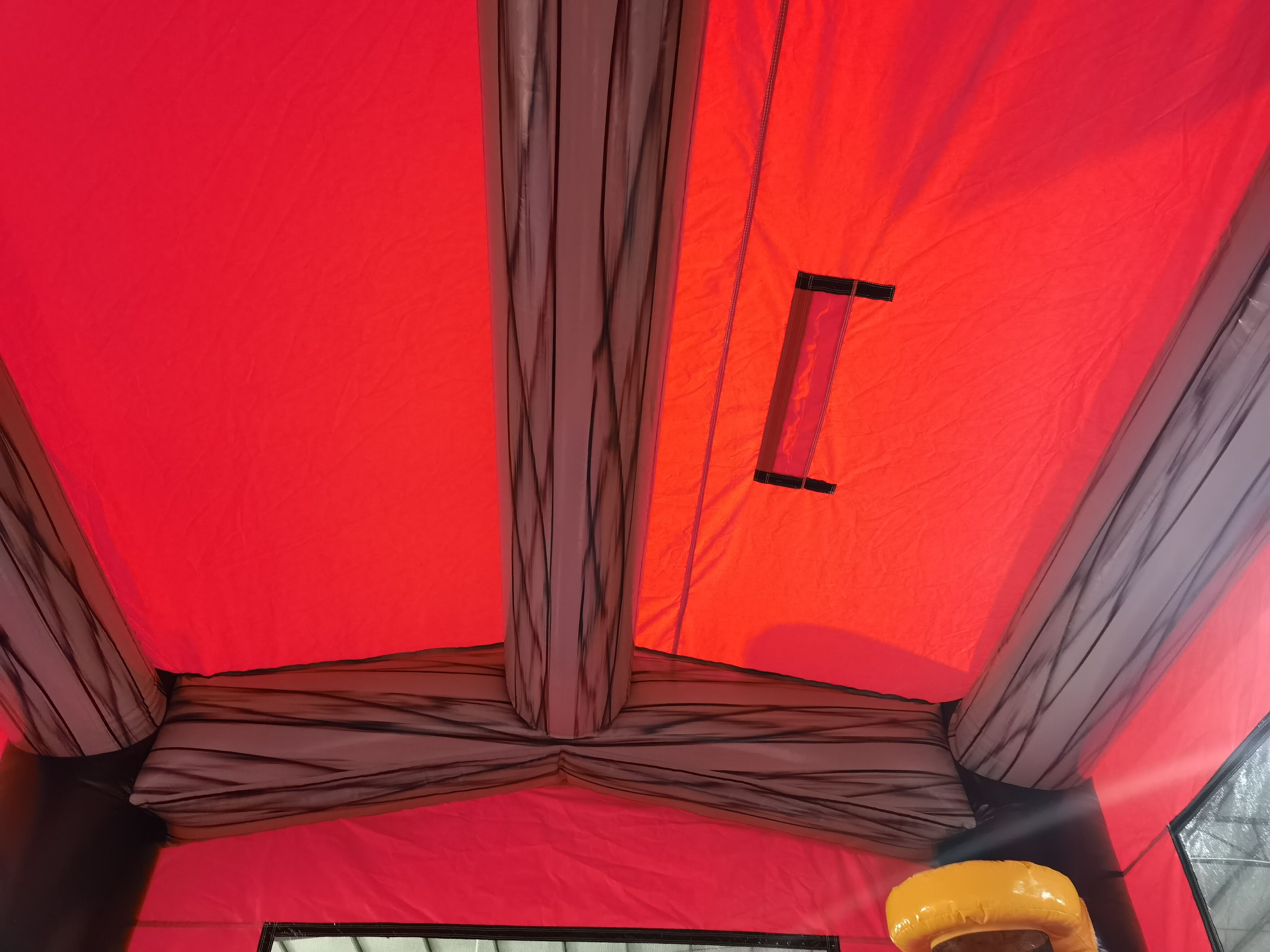 4M Zombie Themed Inflatable Bounce House for Halloween Parties & Spooky Gatherings