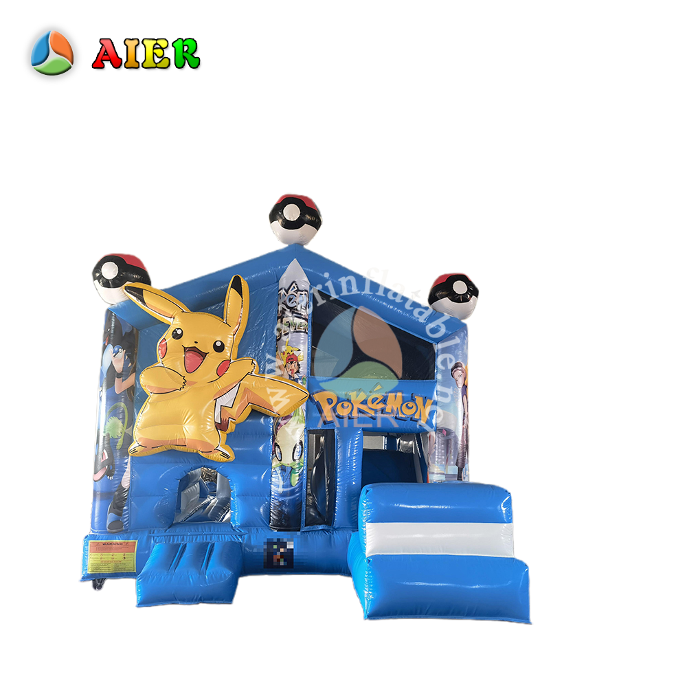 Adult Inflatable Air Bounce: Experience Fun and Adventure