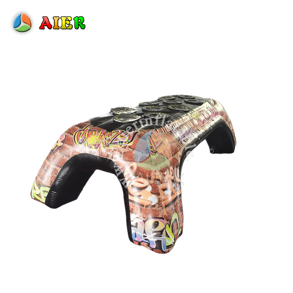 Commercial Outdoor Inflatable Bumping Game