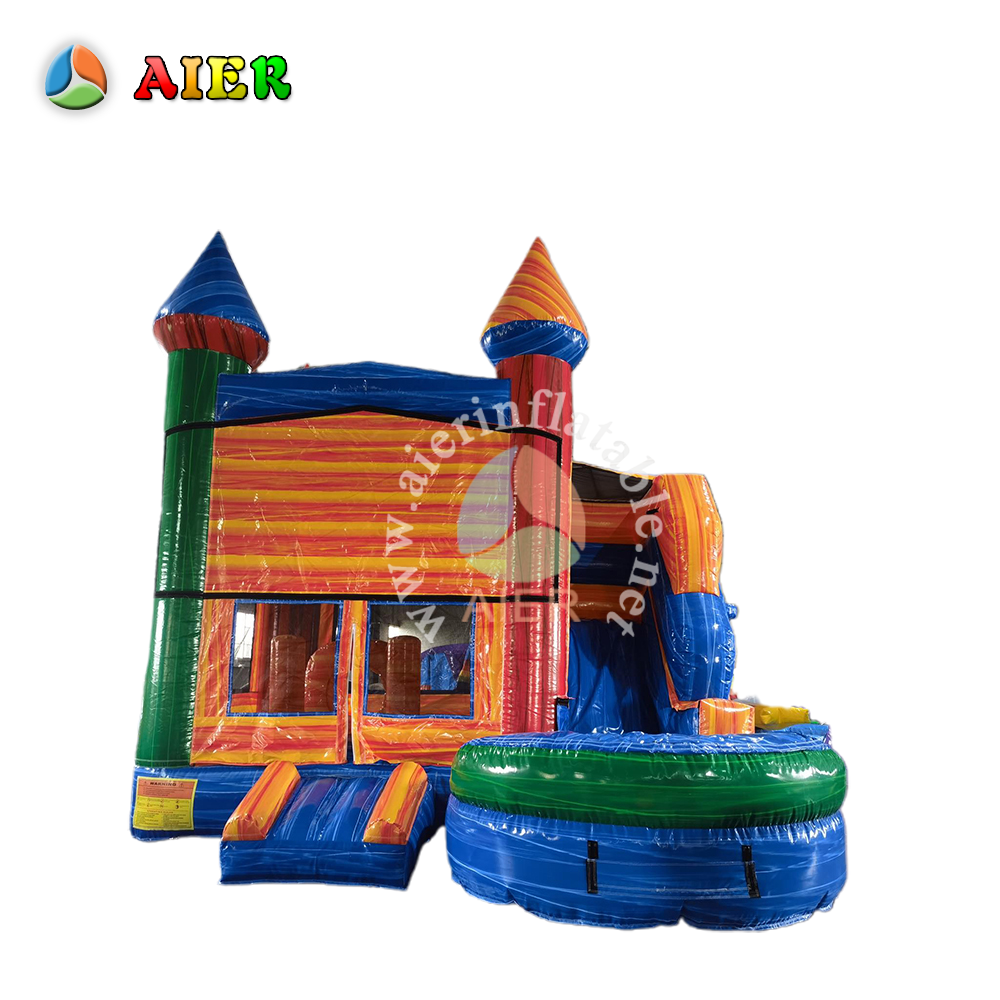 Discover the Premier Inflatable Air Bounce Factory