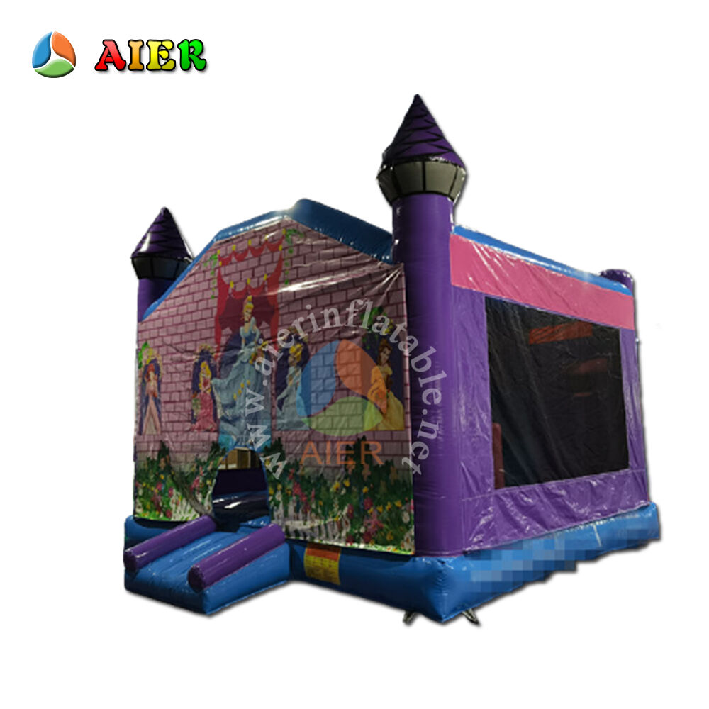 Vive la diversión definitiva con nuestros castillos hinchables para fiestas