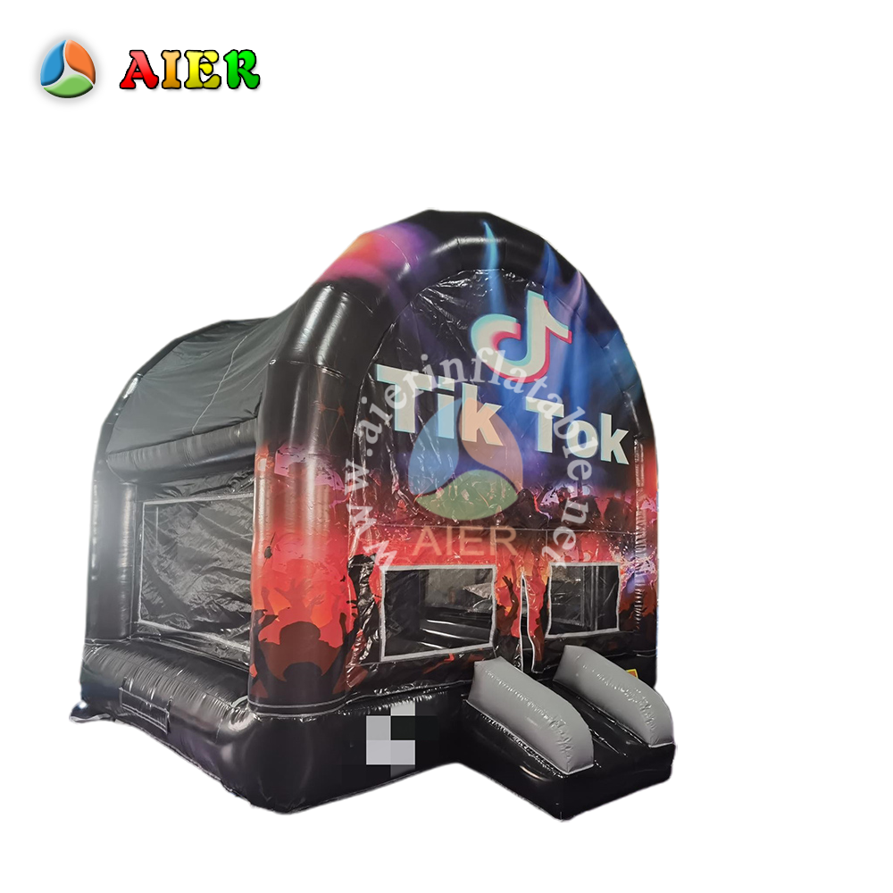 Discover the Versatility of Industrial Inflatable Air Bounces