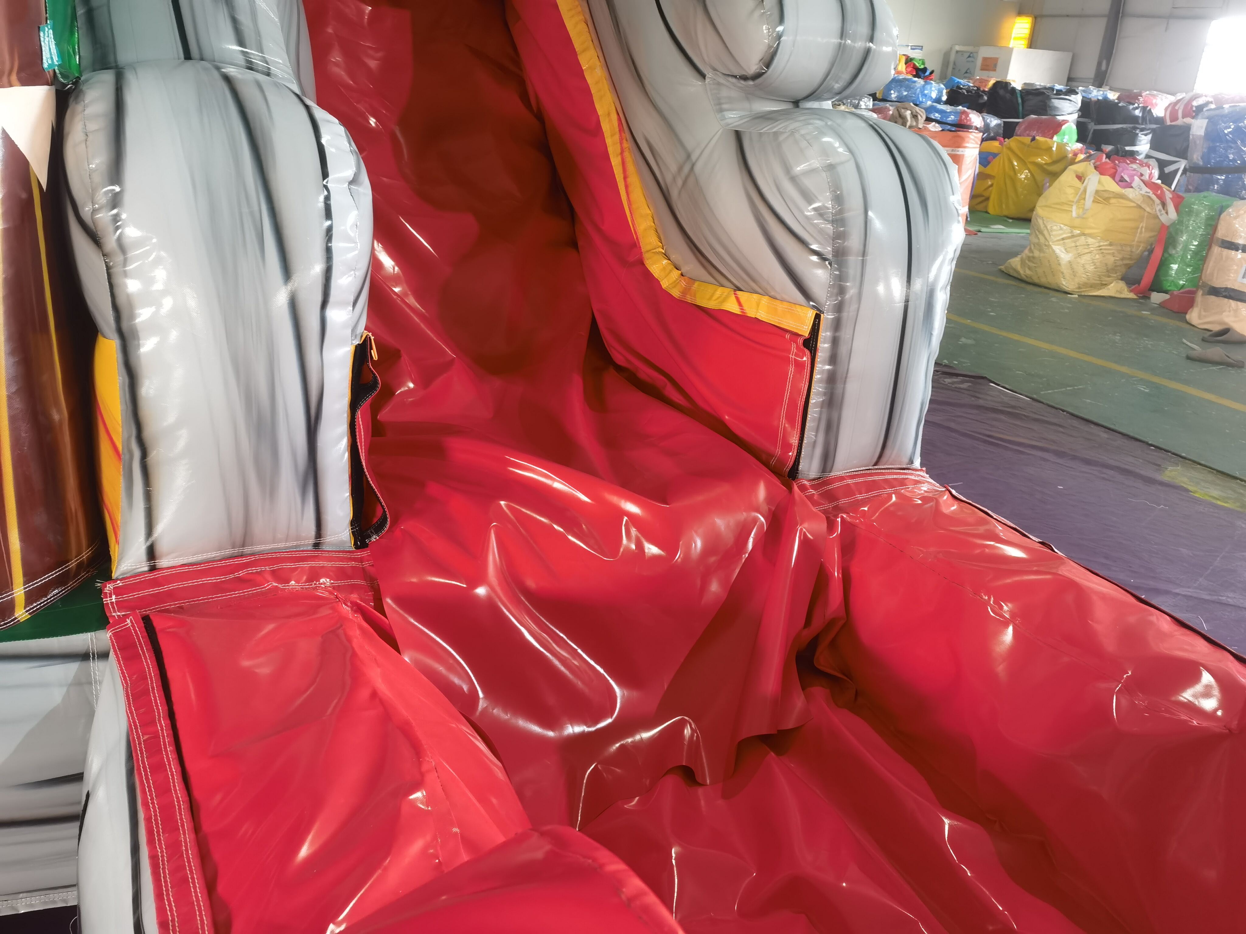 Jurassic Volcano Dino Inflatable Combo for Kids’ Dinosaur Adventure Parties