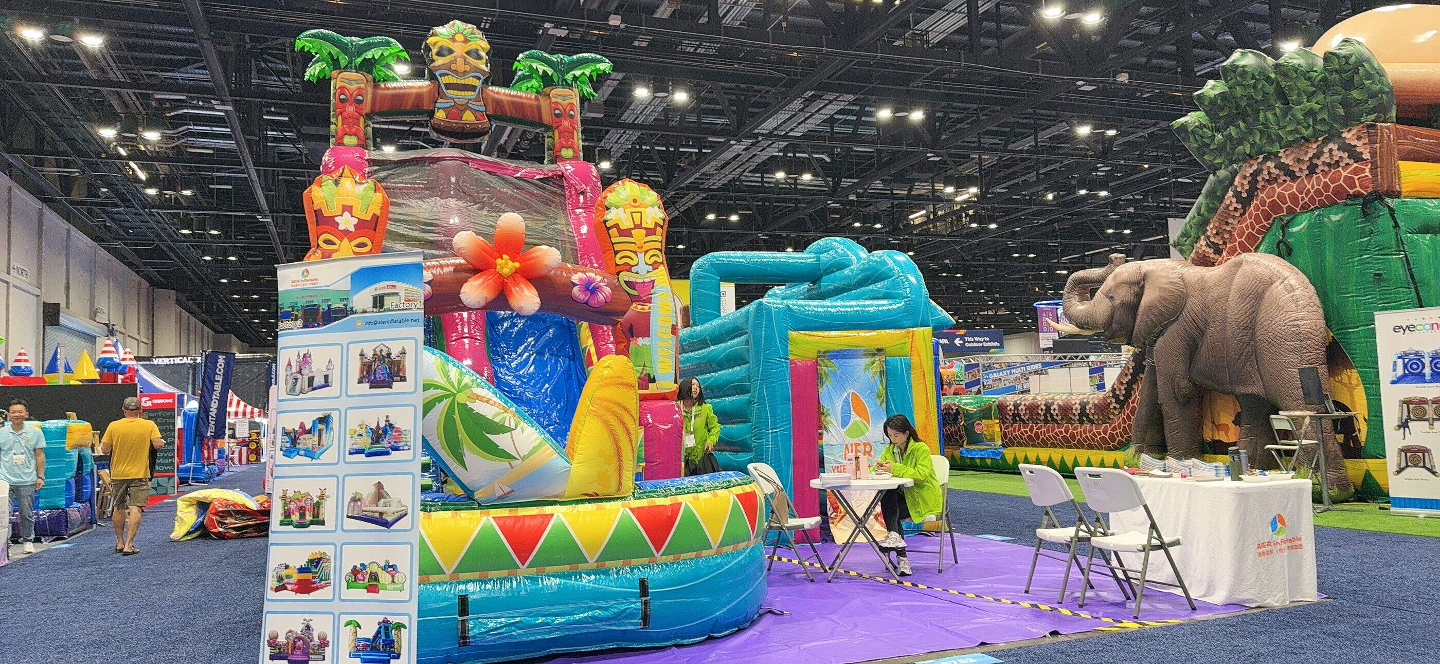 2025 IN America IAAPA Expo