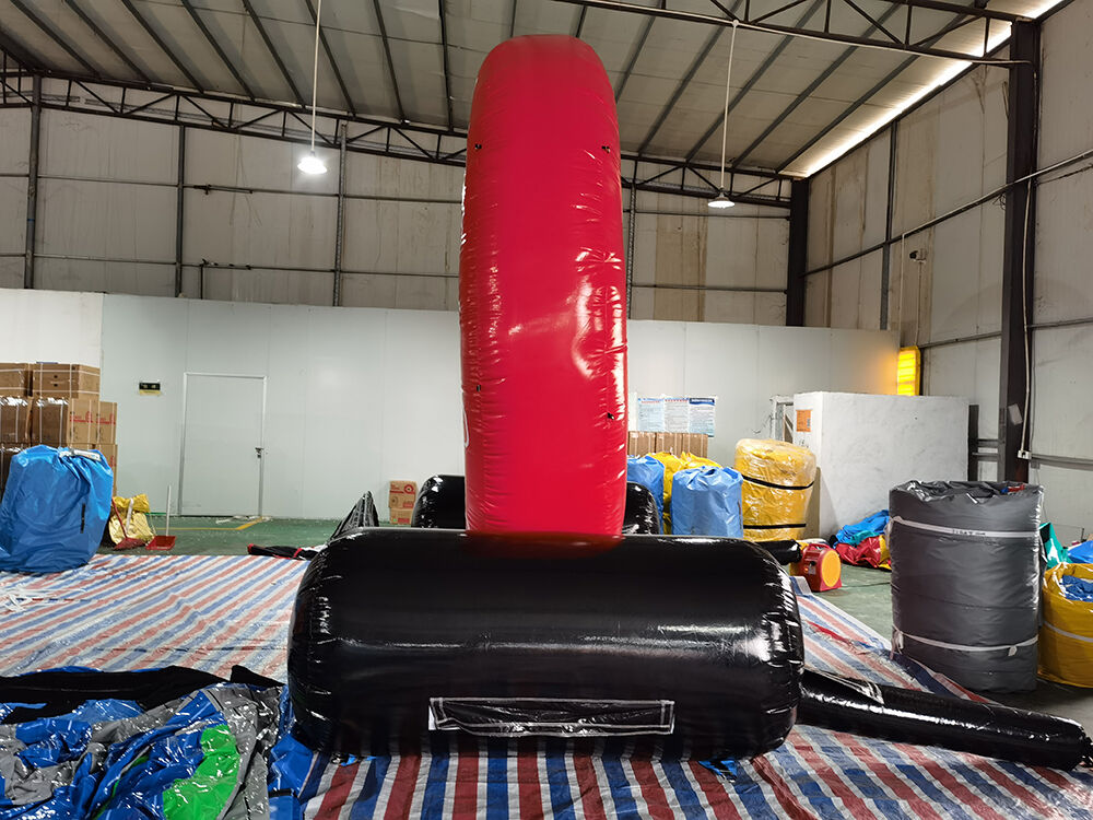 Outdoor Gathering Giant Inflatable Dart Target Sticky Ball Game