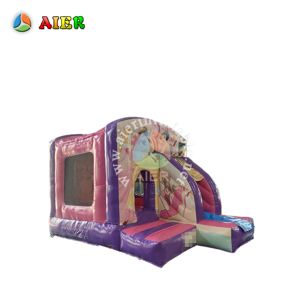 Descubre la experiencia definitiva en castillos hinchables profesionales.