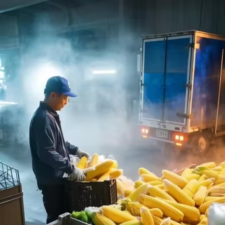 Pag-iintegrate ng Advanced Refrigeration Equipment para sa Optimal na Pagganap