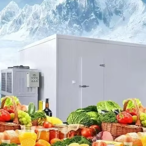 Ang Kinabukasan ng Cold Storage: Mga Trend at Pagkakabago na Dapat Tandaan