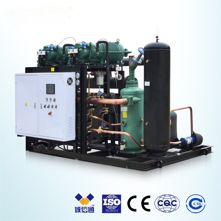 Hot Selling  Cold Storage Cooling System Refrigeration Cold Room Condensing Unit for Cold Room supplier