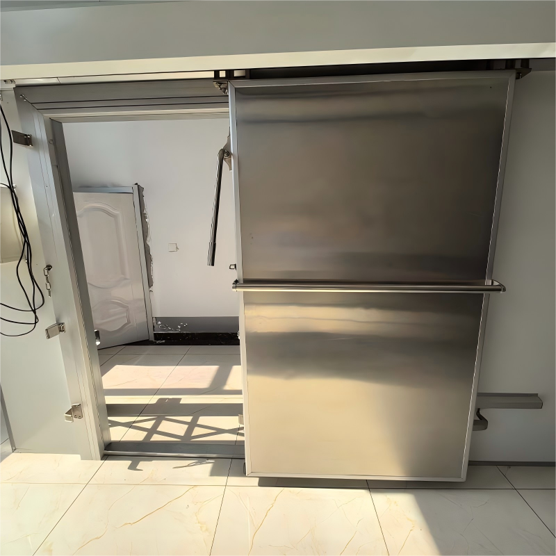 Wie pflegen Sie Ihre Kühllagertür für eine lange Lebensdauer?