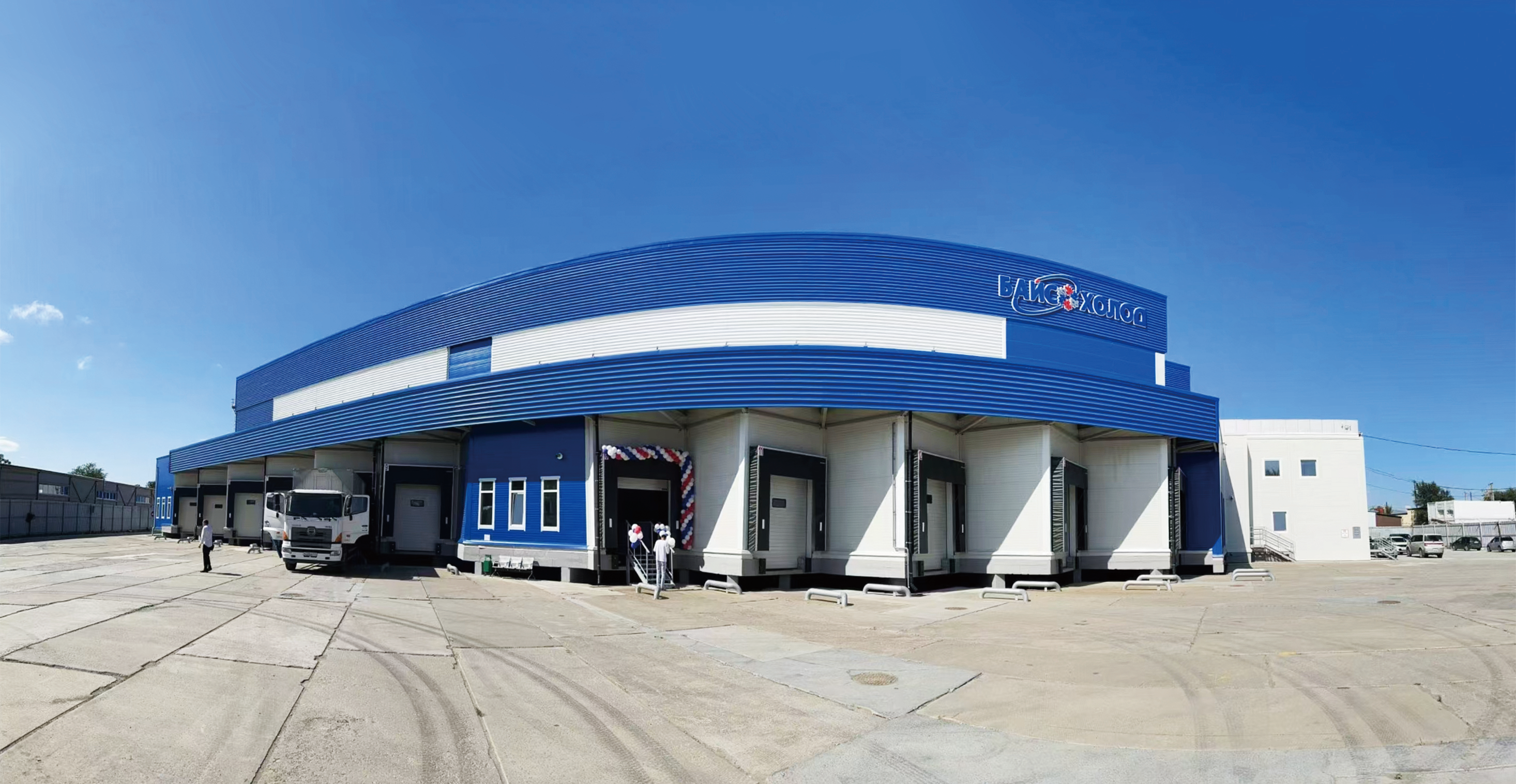 Welche Eigenschaften machen einen Kühlraum ideal für kleine Unternehmen?