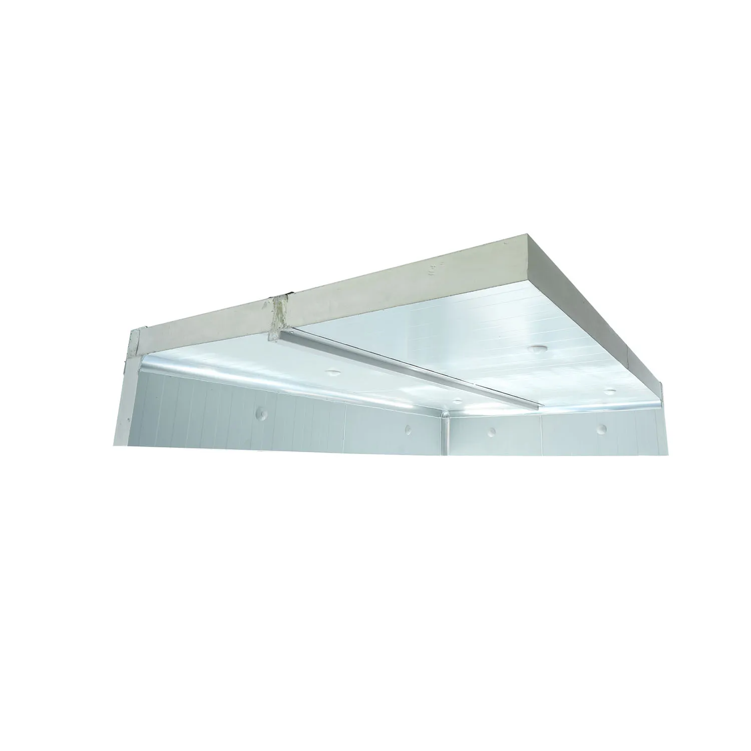 The Role of PU Sandwich Panels in Modern Cold Storage Solutions
