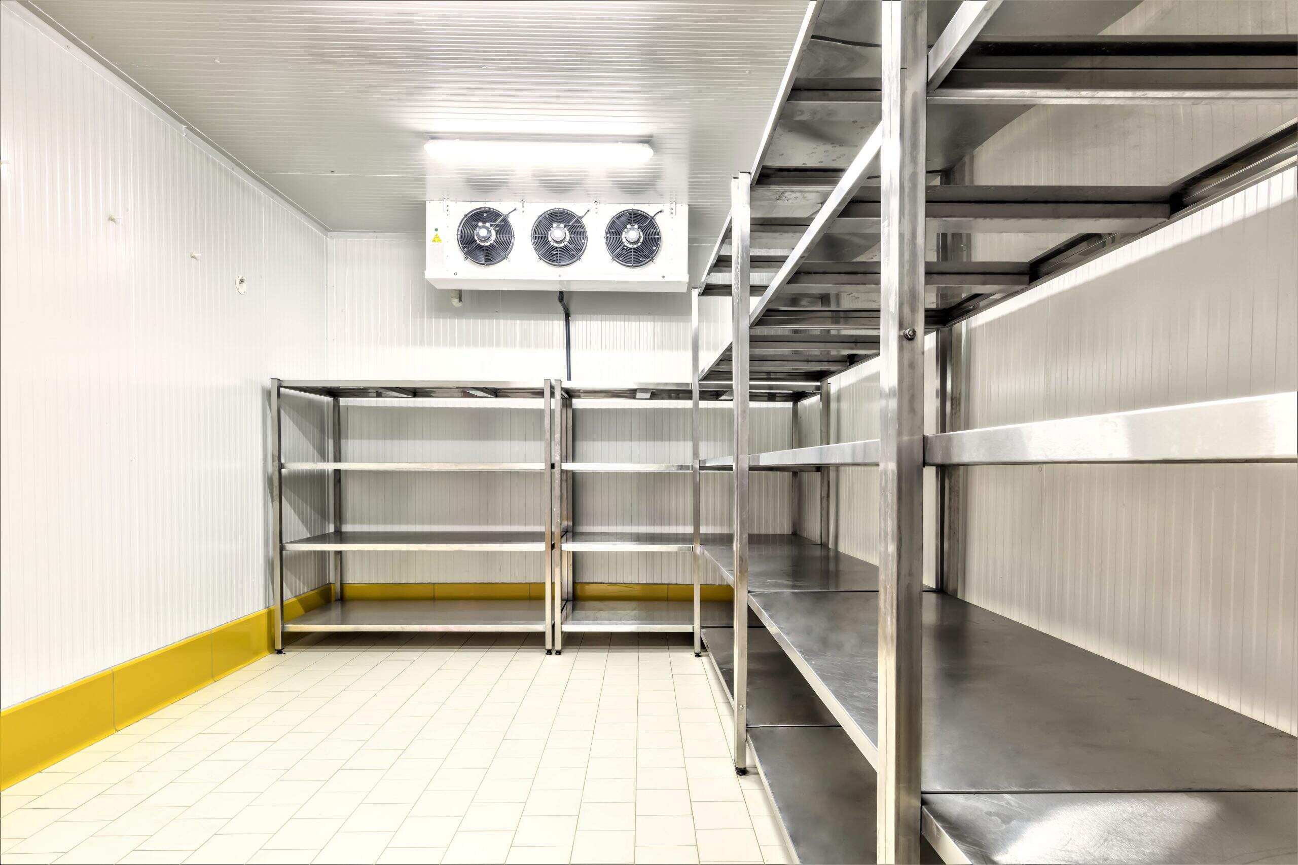 Cold Room Manufacturer