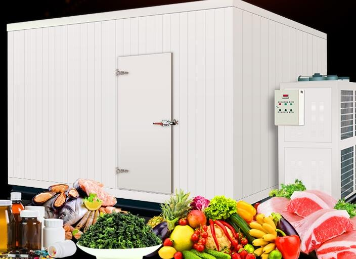 How Cold Room Technology is Revolutionizing Food Storage