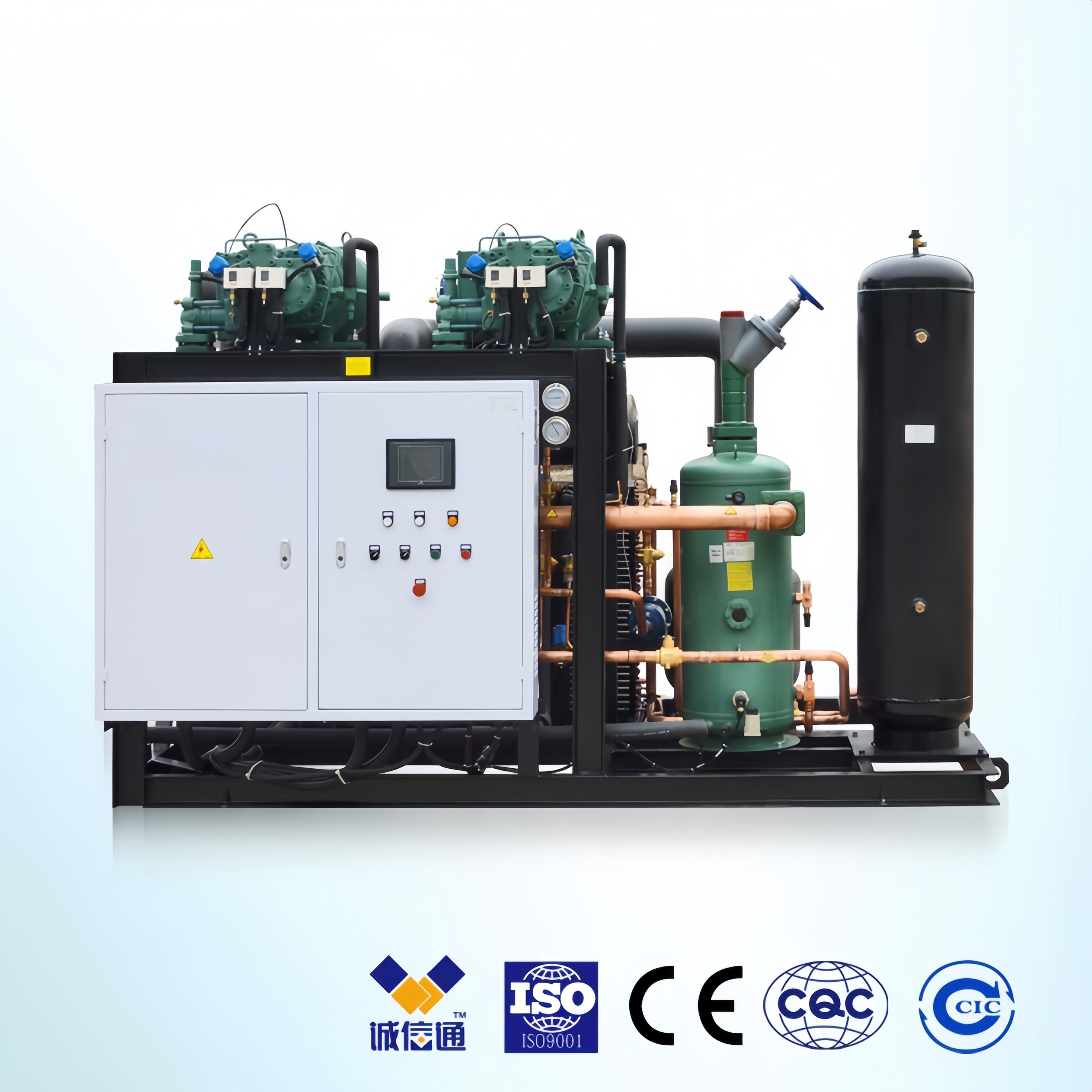 Hot Selling  Cold Storage Cooling System Refrigeration Cold Room Condensing Unit for Cold Room