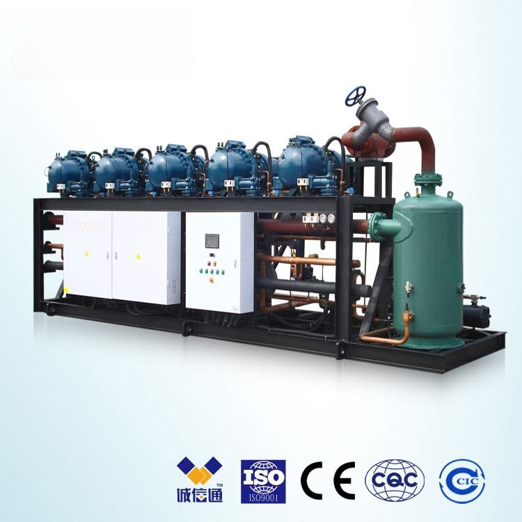 Hot Selling  Cold Storage Cooling System Refrigeration Cold Room Condensing Unit for Cold Room manufacture