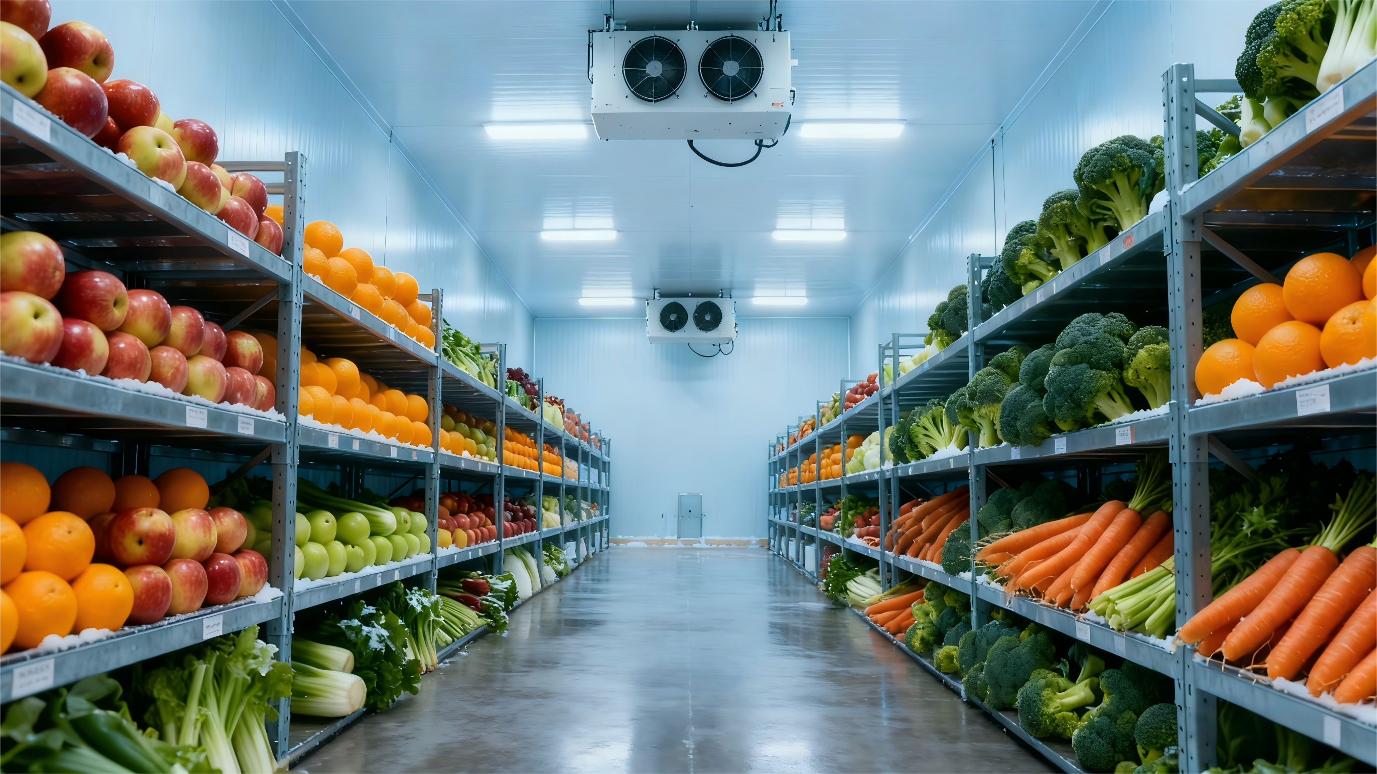 Gehkühlschränke: Bequeme Lagerung für groß angelegte Anforderungen