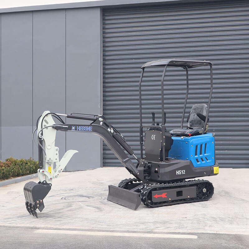 1.2 Ton Mini Excavators