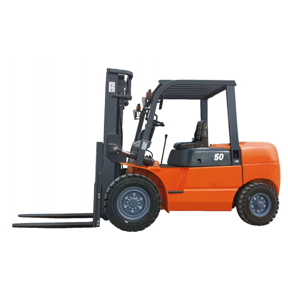 Forklift Berkualitas Tinggi Dijual – Model Diesel, Listrik & LPG | HESSNE