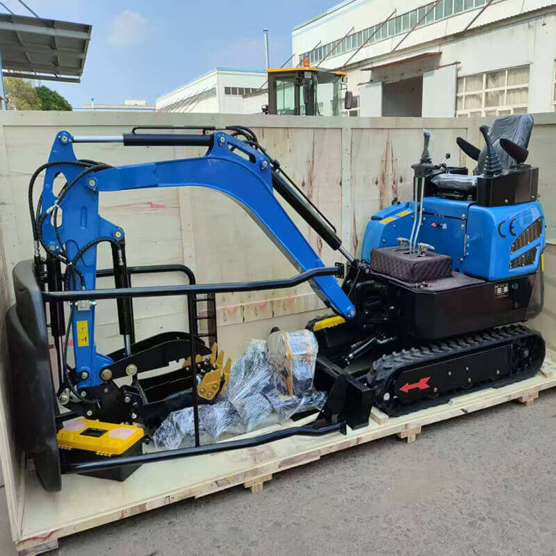 1.8 Ton Mini Excavator