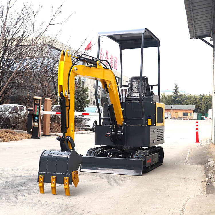 Excavatoare mini de 1.6 tone