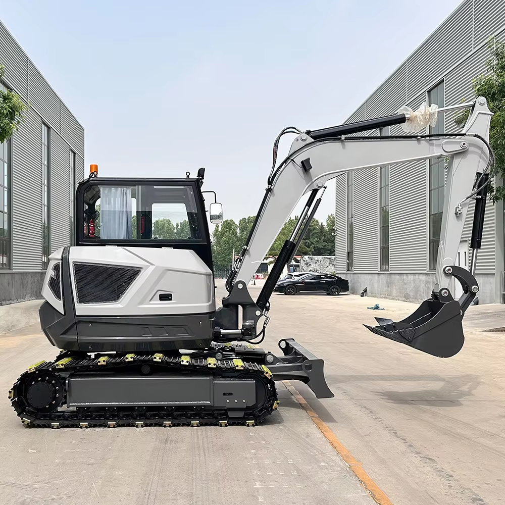 Những Sai Lầm Phổ Biến Cần Tránh Khi Vận Hành Máy Đào Mini