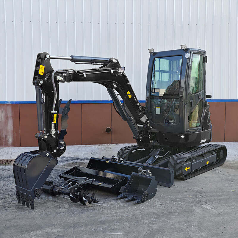 3.5 Ton Mini Excavator