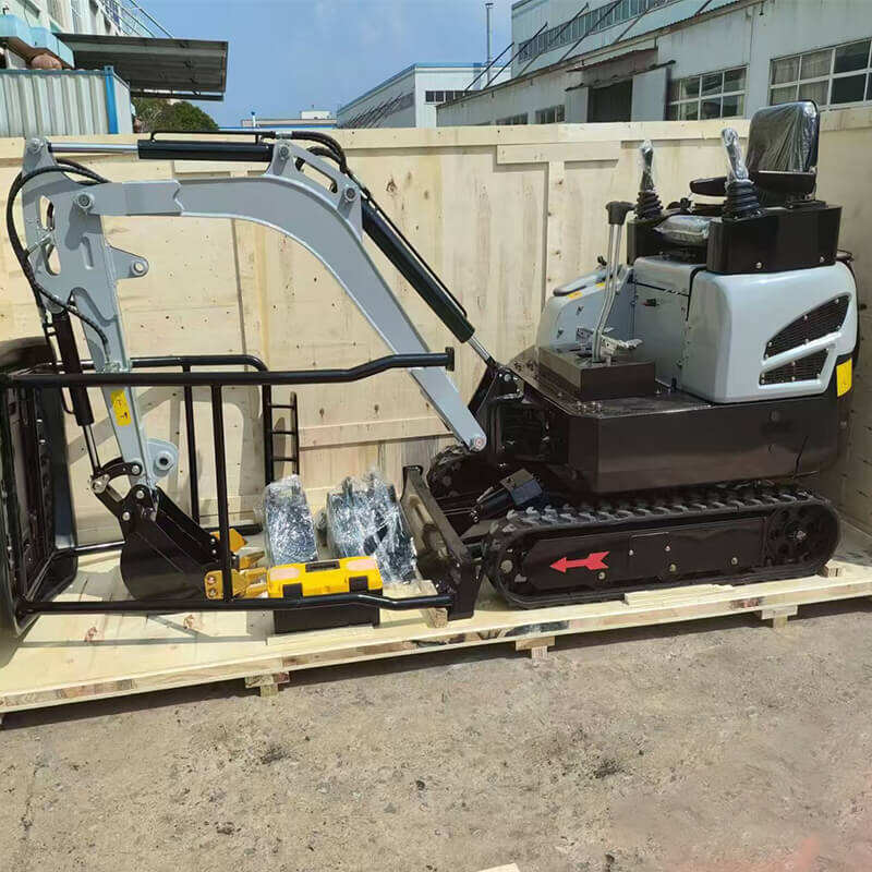 1,8 Ton Mini Excavator