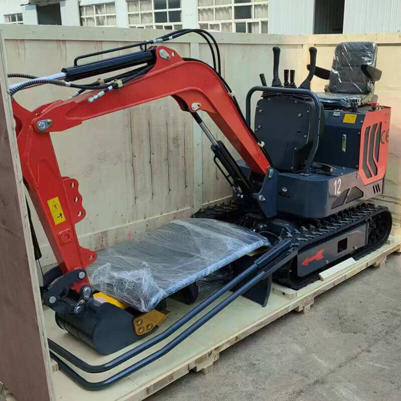 1 tonski Mini excavator