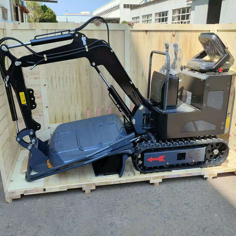 1 Ton Mini Excavator