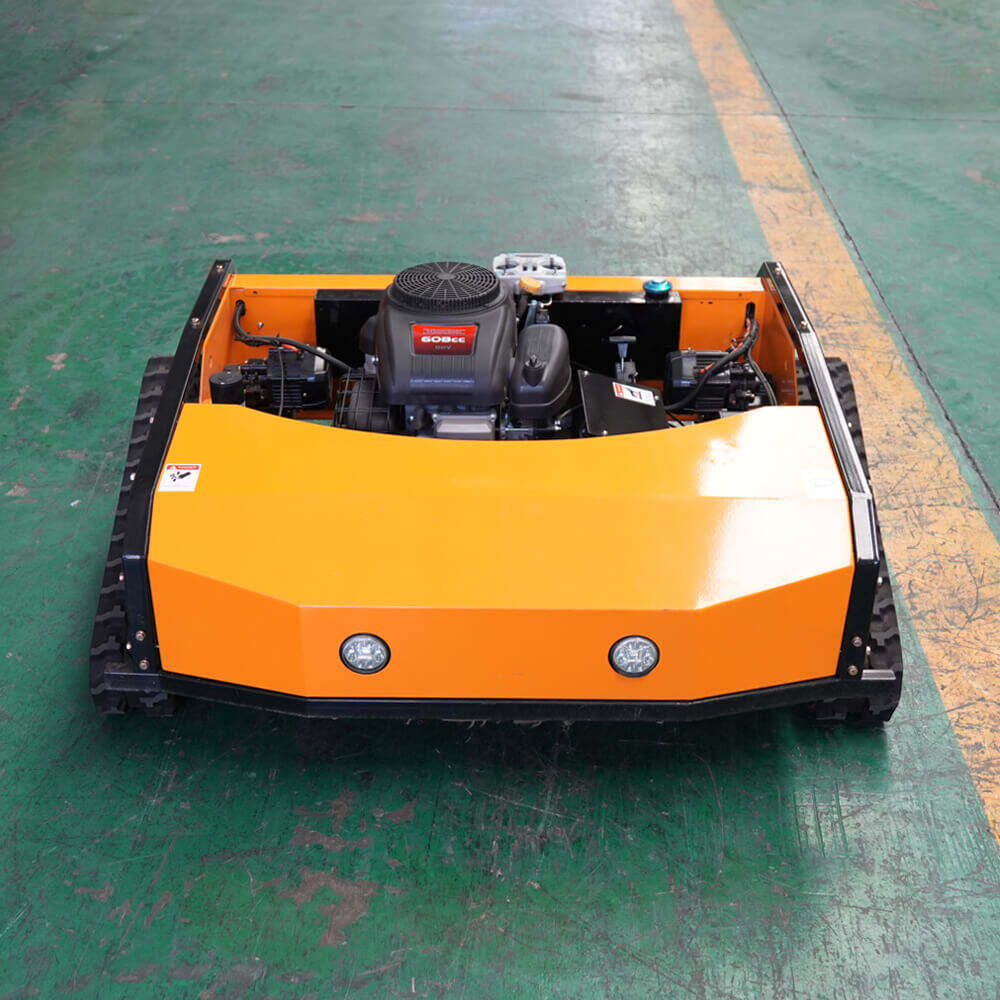 HS-1000 로봇 잔디깎이 - 완벽한 잔디 관리를 위한 다재다능하고 강력한 제품