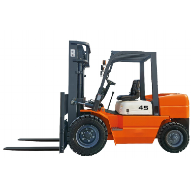 4X4 Forklifts - Versatile Power for Construction, Agriculture & Industrial Material Handling