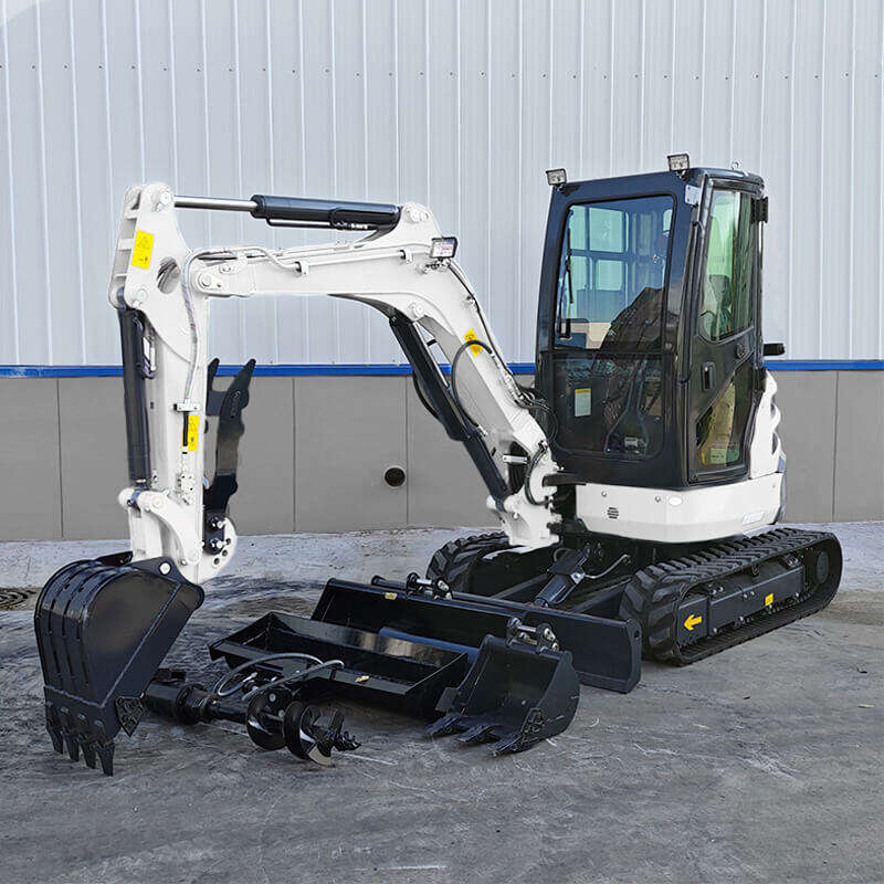 Excavator ECO | 3.5 Ton Excavator Mini