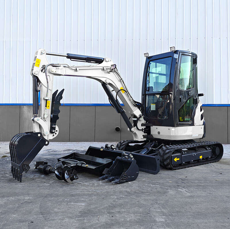 3,5 Tonový Mini Excavator