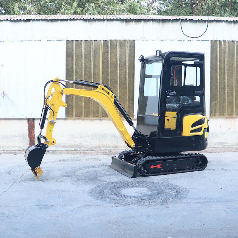 Mini-excavatrice de 1,8 tonne