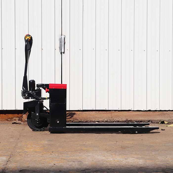 Pallet Truck - Easy and Efficient Pallet Transport