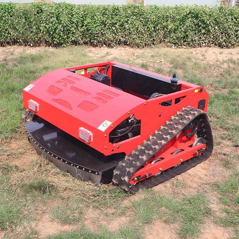 Robotic Lawnmower - Maraming gamit at Makapangyarihan para sa Perpektong Lawn