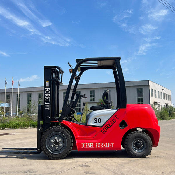 Shandong HESSNE Heavy Industry Group Co., Ltd. Unveils Next-Generation Forklifts