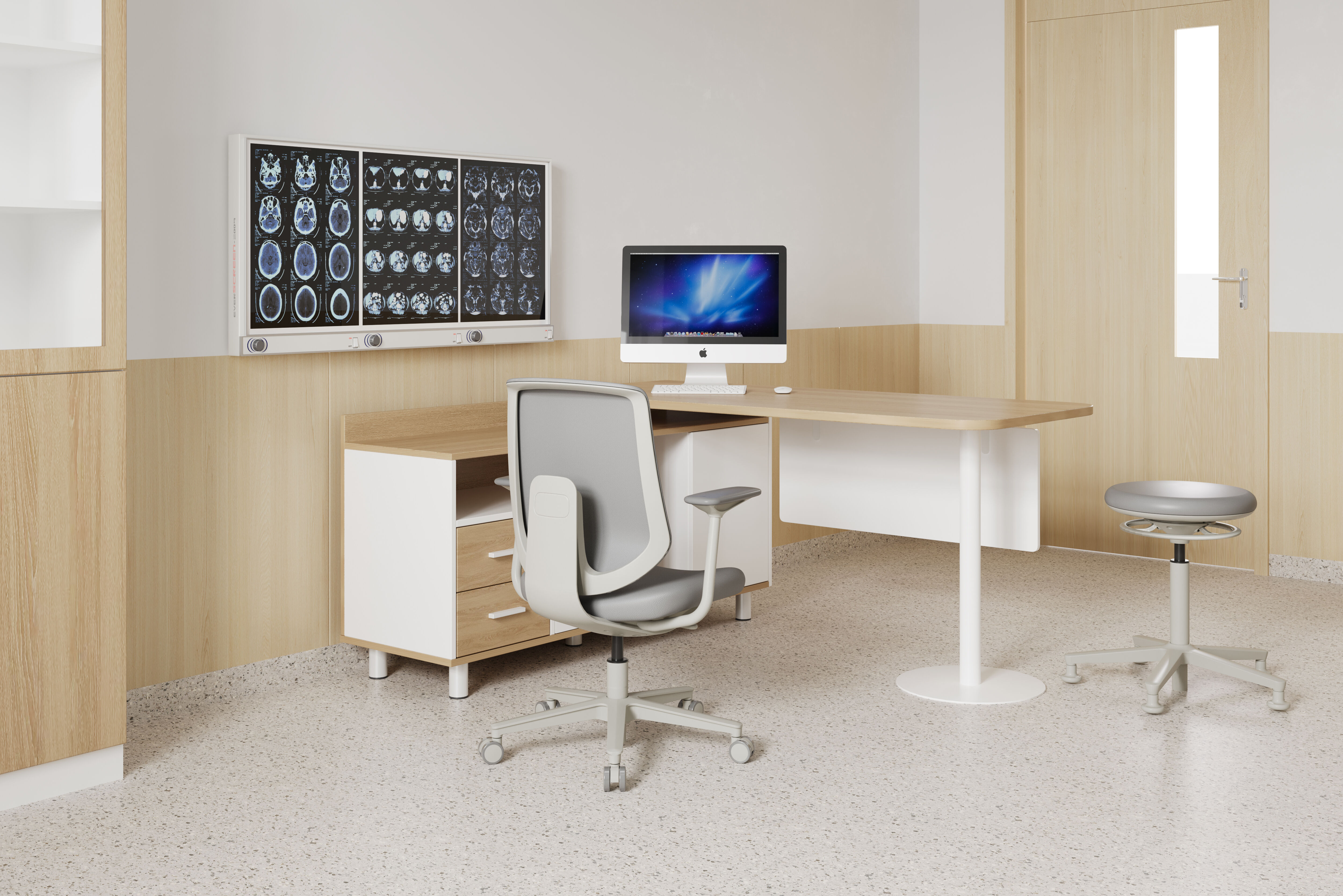 Overlegen integrasjon av mobilitet og stabilitet