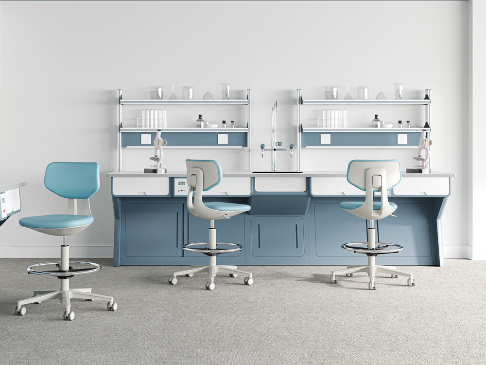 أنظمة دعم إرجونومية متقدمة