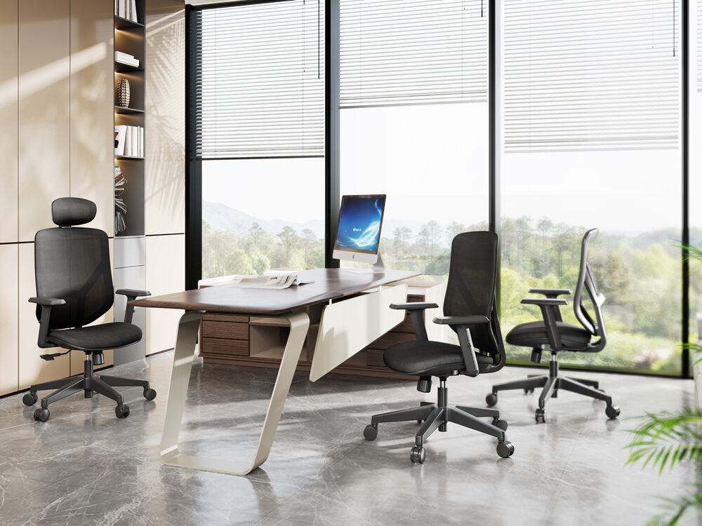 Erinomainen mukavuus ja tilava suunnittelu