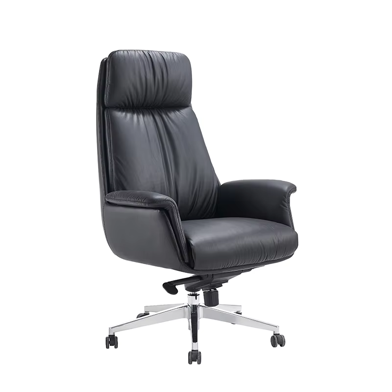 leather office chair