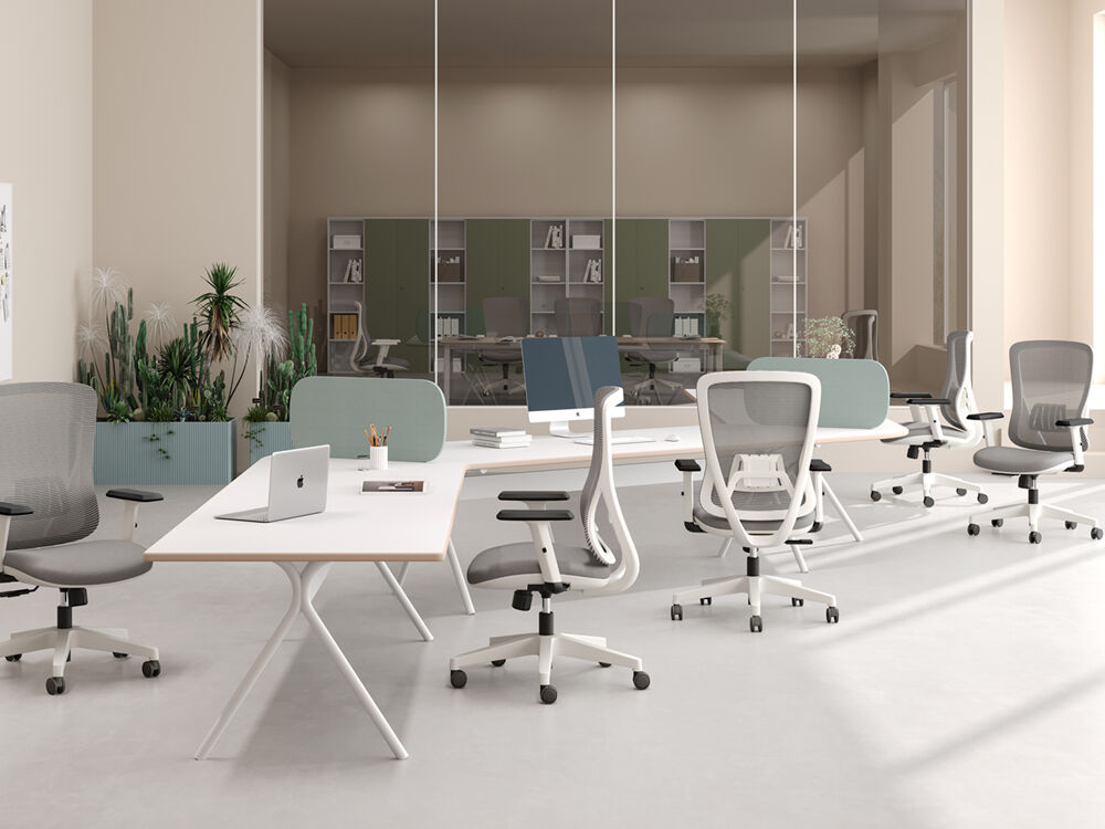 Äänetön toimintamekanismi