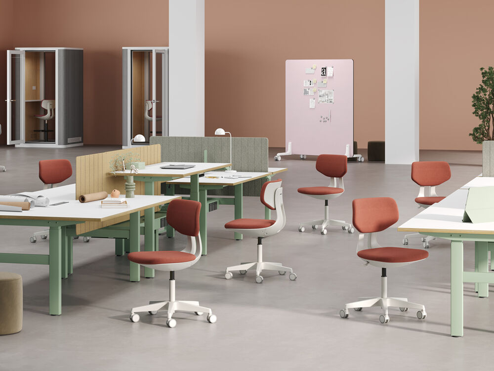 جاذبية جمالية متعددة الاستخدامات وجاذبية احترافية