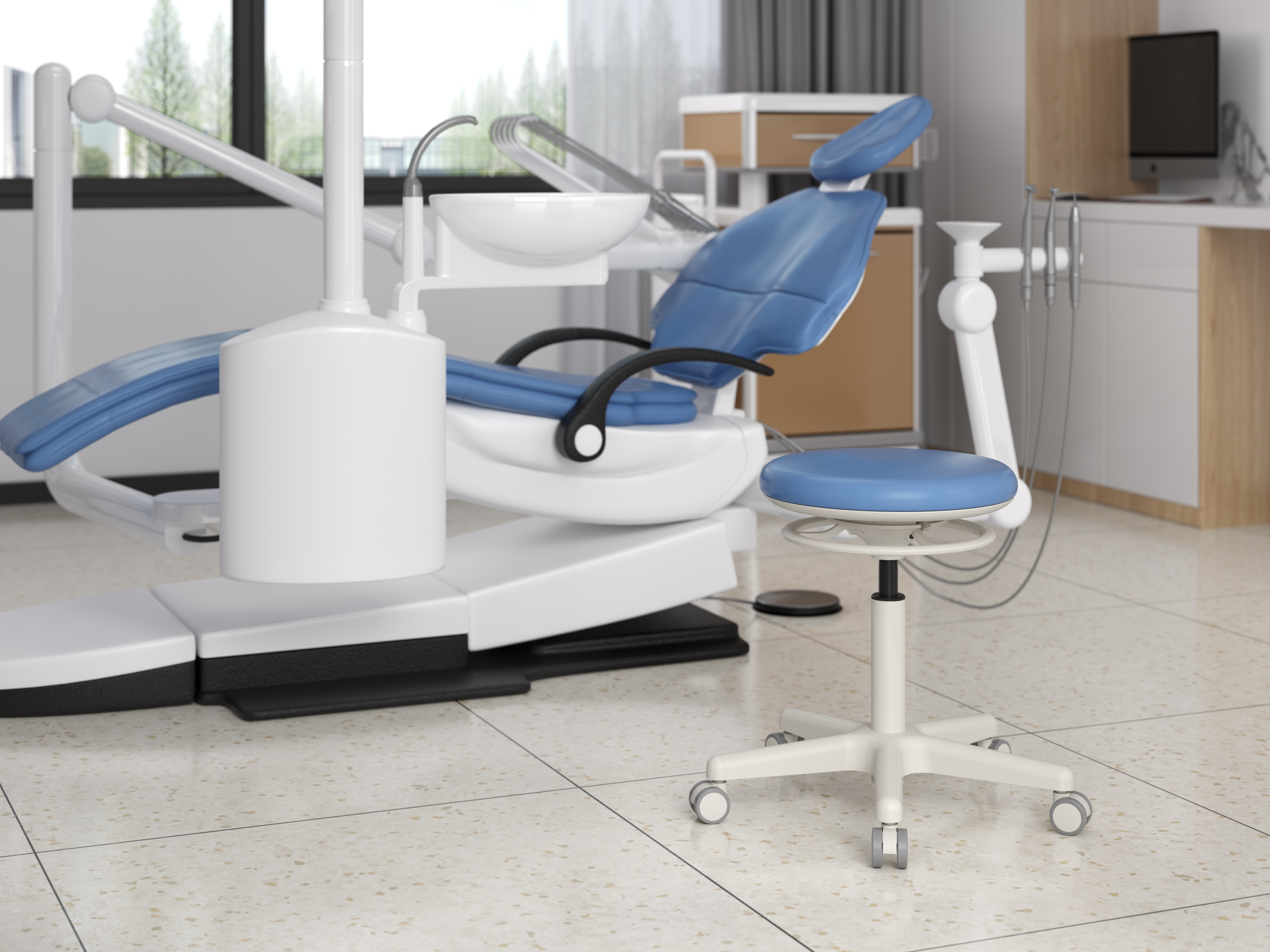 Premium Ergonomic Design with Advanced Lumbar Support