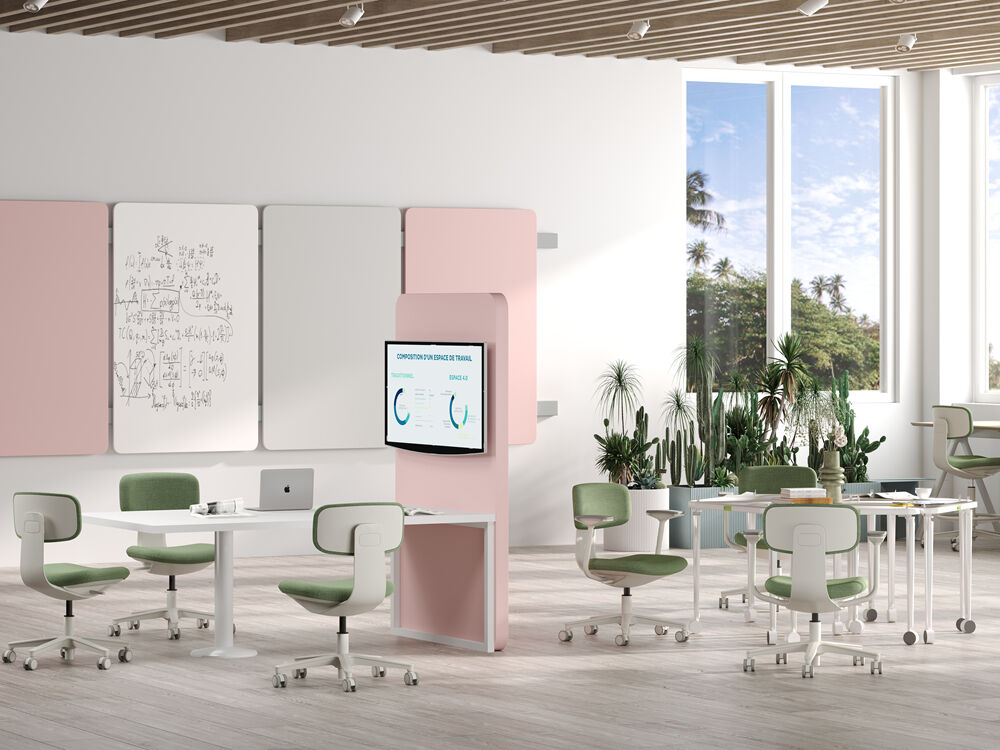 وظائف متعددة واستغلال الأمثل للمساحة