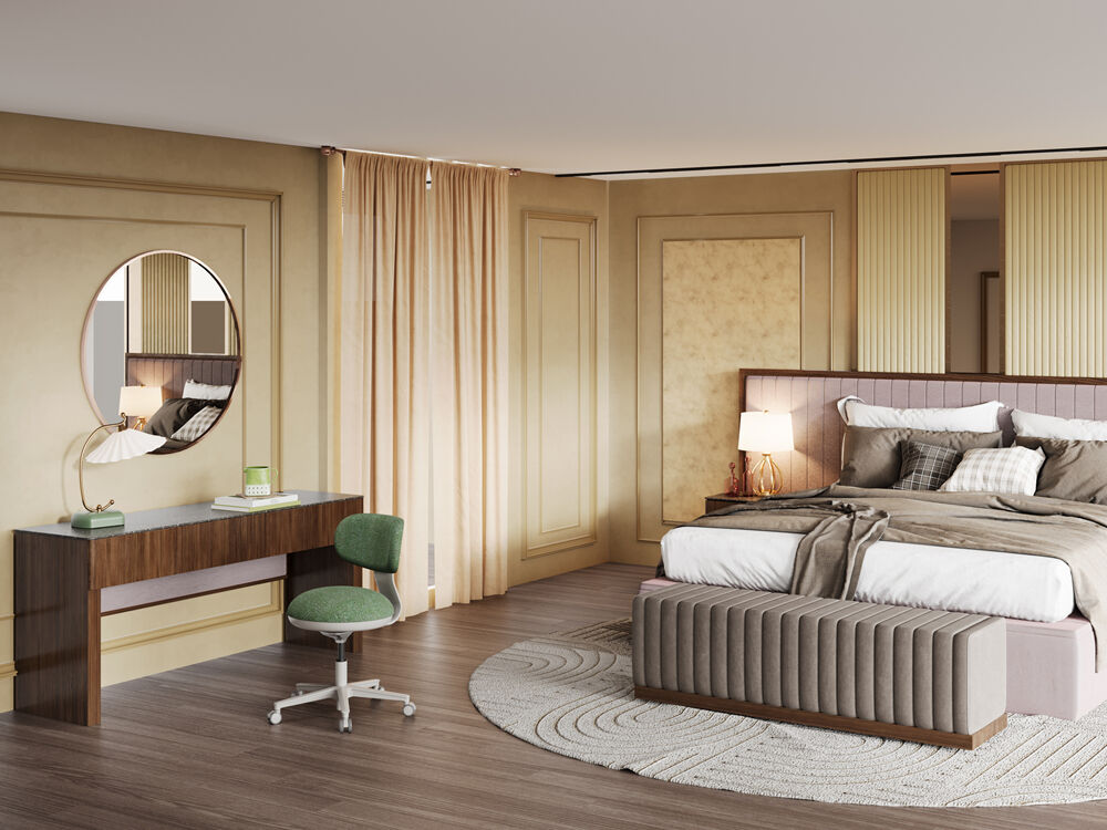 Tidløs designmæssig alsidighed og professionel æstetik